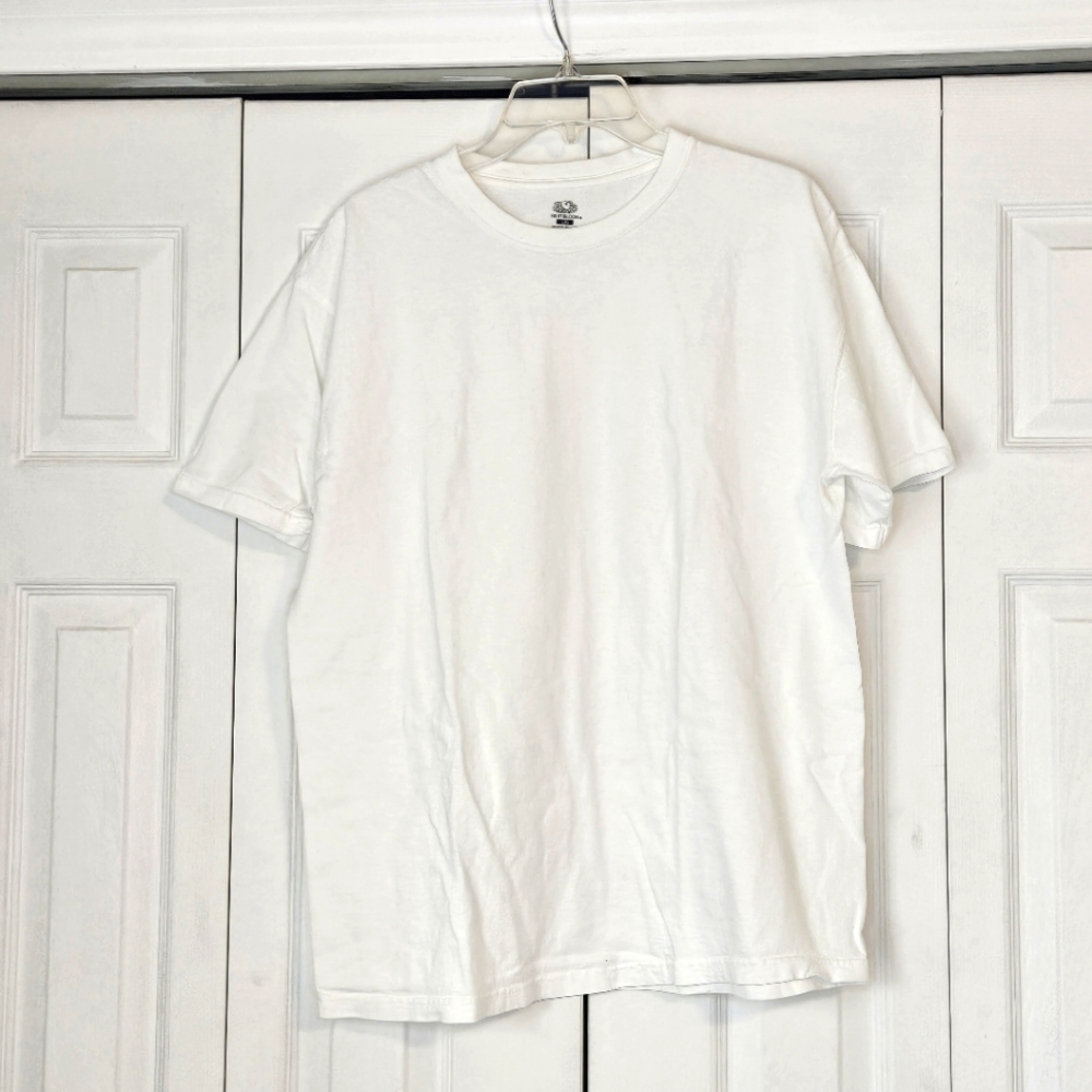 Classic White T-Shirt